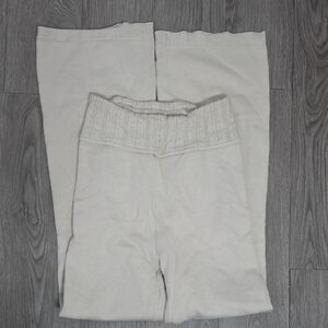 Sincerely Jules Cream Pajama Pants